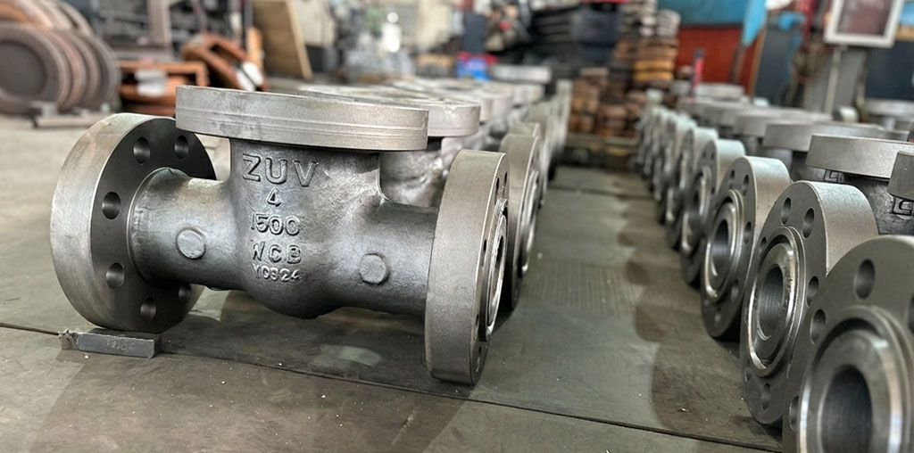 ZHONGYOU VALVE CO., LTD