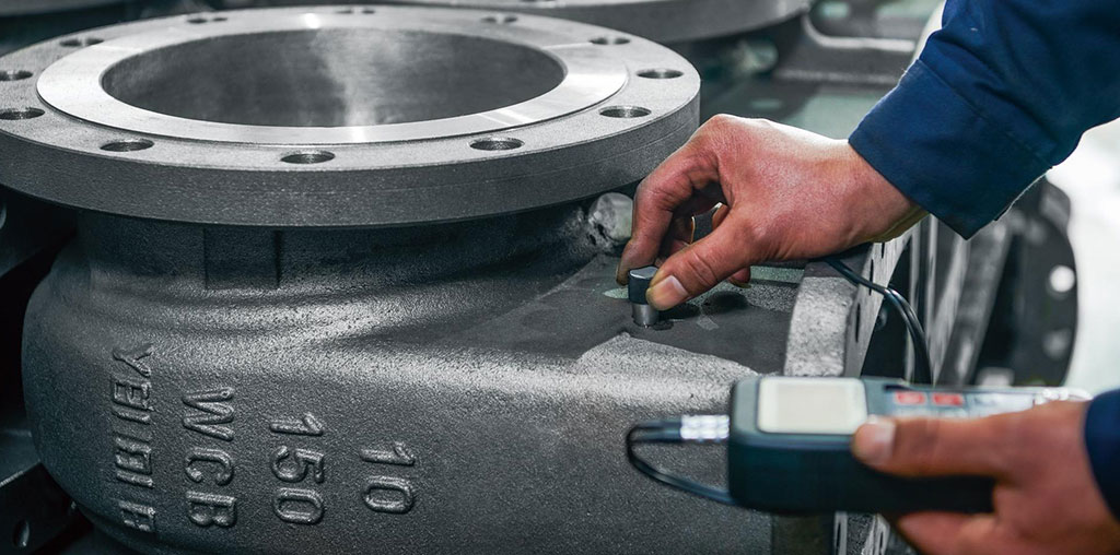 The main products of ZHONGYOU VALVE