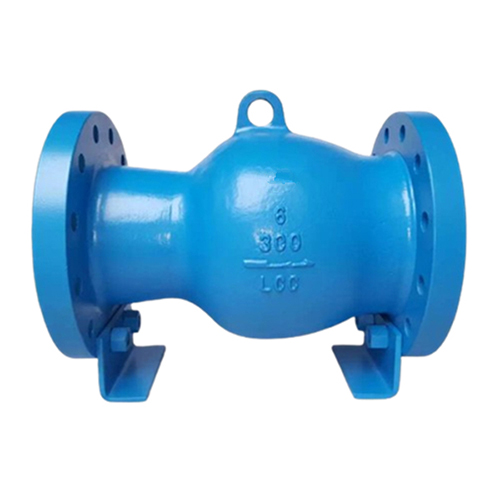 Axial Flow Check Valve