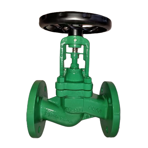 Bellows Seal Globe Valve