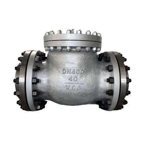 Cast Steel Check Valve