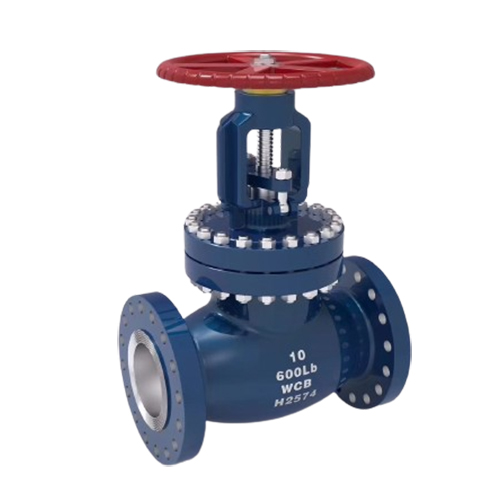 Cast Steel Globe Valve