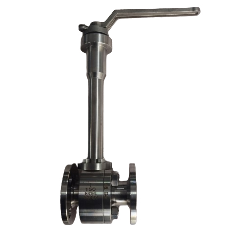 Extended Stem Ball Valve