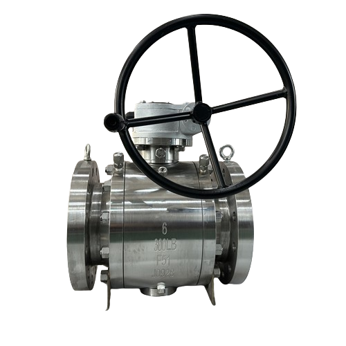 Forged Steel Ball Valve