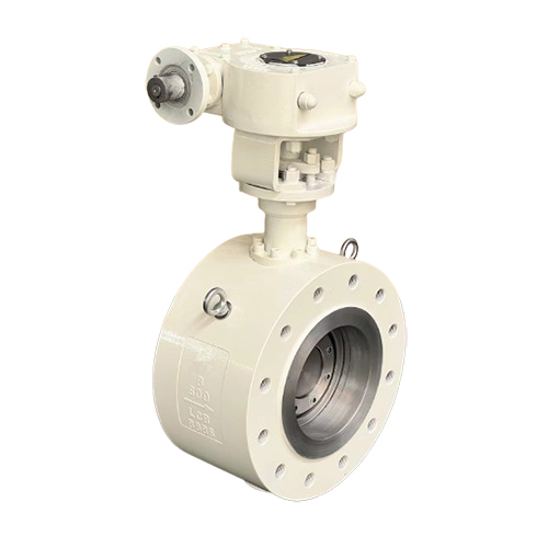 Metal Seal Butterfly Valve