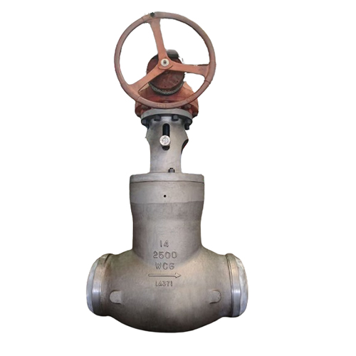 Pressure Seal Bonnet Globe Valve