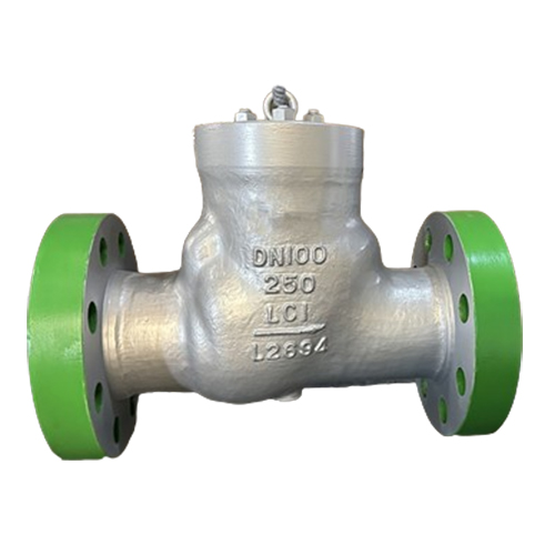 Pressure Seal Check Valve