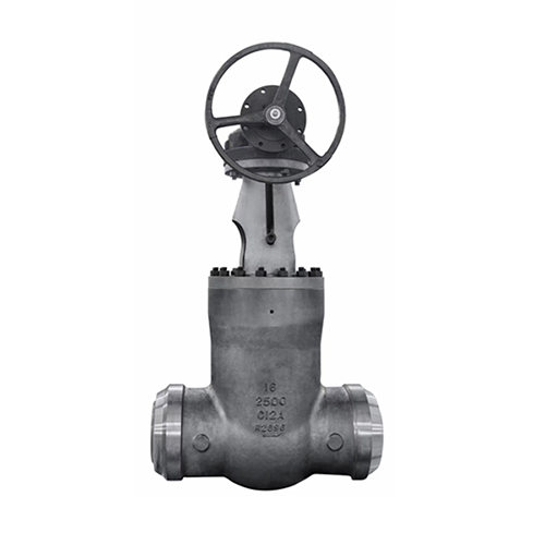 Pressure Seal Gate Valve