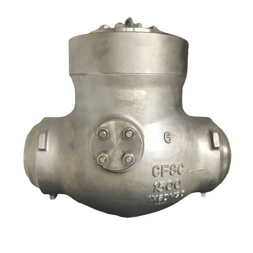 Tilting Disc Check Valve