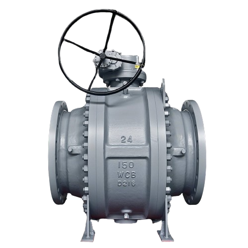 Trunnion Ball Valve