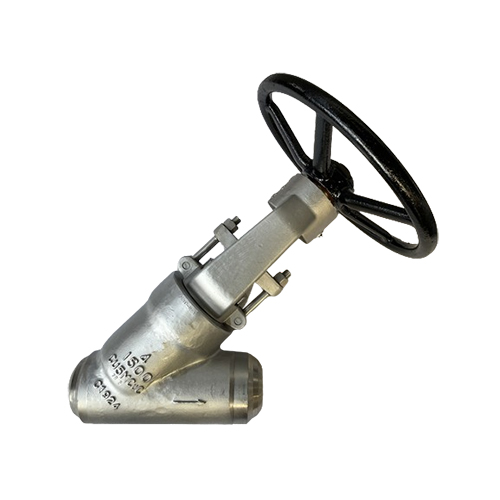 Y Pattern Globe Valve