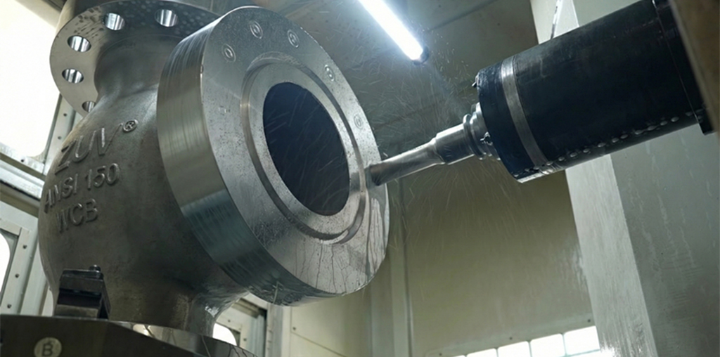 ZHONGYOU VALVE CO., LTD